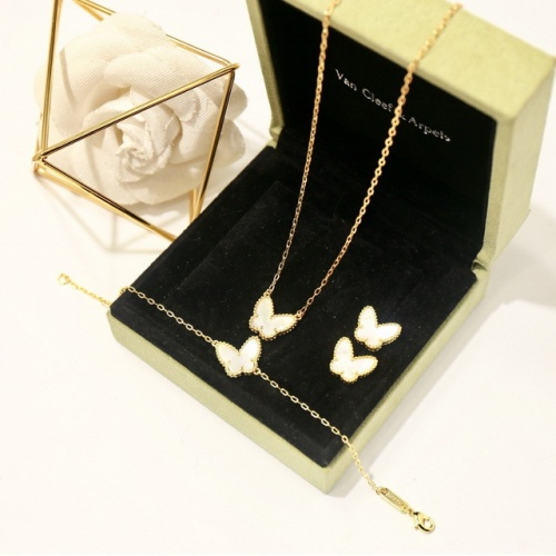 Van Cleef &amp; Arpels Necklaces &amp; Bracelets &amp; Earrings #505447 $48.00 USD, Wholesale Replica Van Cleef &amp; Arpels Necklaces