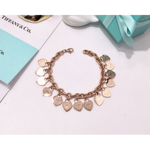 Tiffany Bracelets #505743 $38.00 USD, Wholesale Replica Tiffany Bracelets