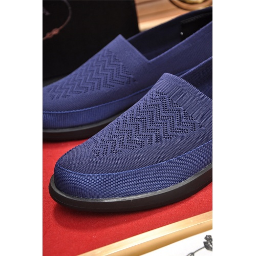 Replica Prada Casual Shoes For Men #506086 $72.00 USD for Wholesale