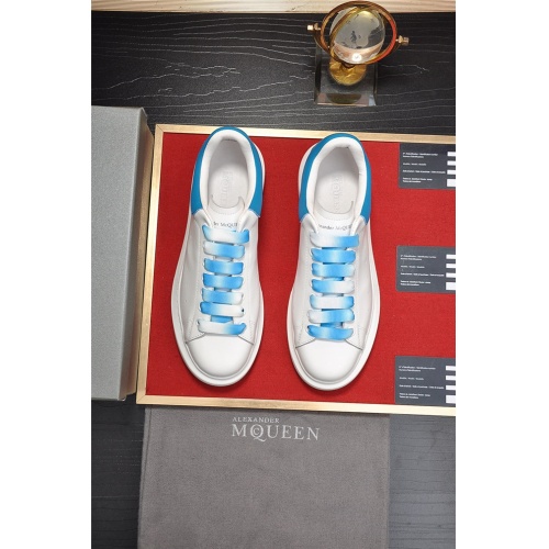 Alexander McQueen Casual Shoes For Men #506116 $80.00 USD, Wholesale Replica Alexander McQueen Casual Shoes