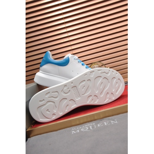 Replica Alexander McQueen Casual Shoes For Men #506116 $80.00 USD for Wholesale