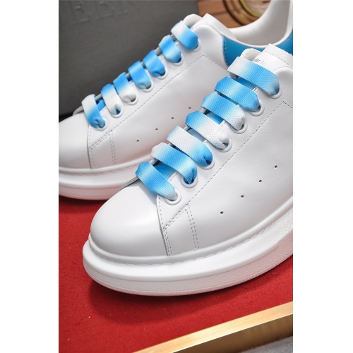 Replica Alexander McQueen Casual Shoes For Men #506116 $80.00 USD for Wholesale