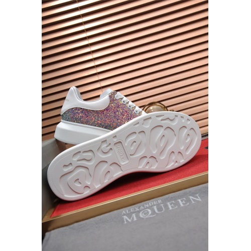 Replica Alexander McQueen Casual Shoes For Men #506123 $80.00 USD for Wholesale
