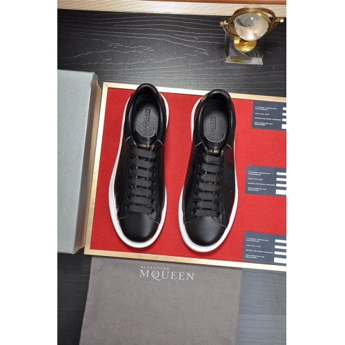 Alexander McQueen Casual Shoes For Men #506130 $80.00 USD, Wholesale Replica Alexander McQueen Shoes