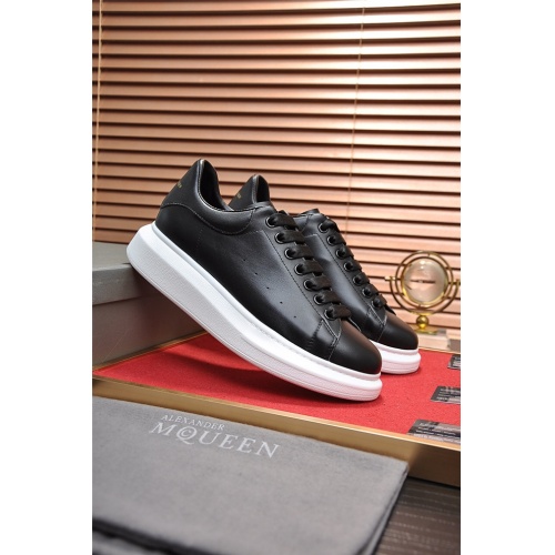 Replica Alexander McQueen Casual Shoes For Men #506130 $80.00 USD for Wholesale