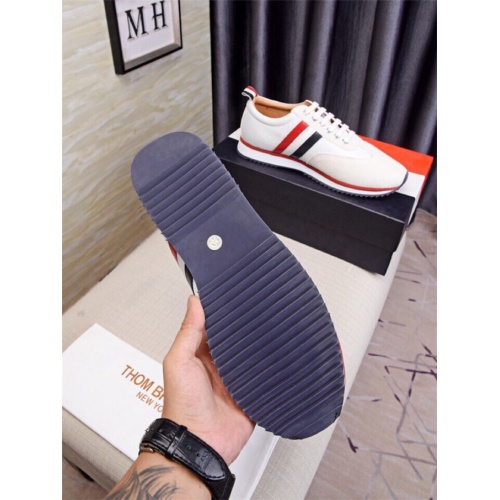 Replica Thom Browne Casual Shoes For Men #506169 $80.00 USD for Wholesale