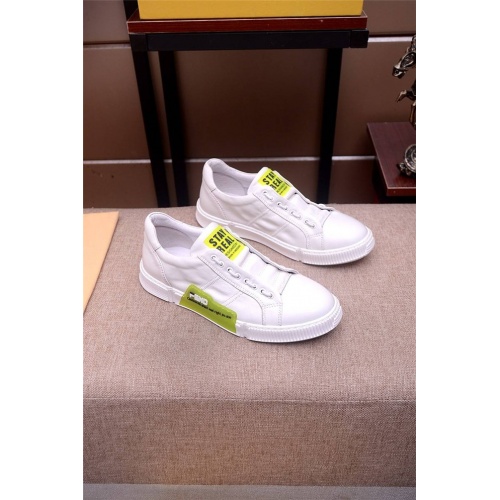 Replica Fendi Casual Shoes For Men #506710 $80.00 USD for Wholesale