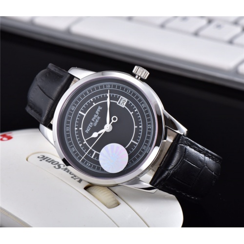 Patek Philippe Quality Watches #506740 $145.00 USD, Wholesale Replica Patek Philippe AAA Quality Watches