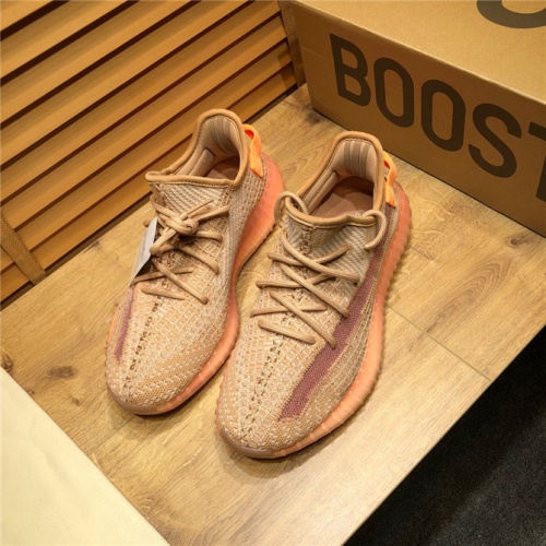 Replica Yeezy Casual Shoes For Women #507048 $64.00 USD for Wholesale