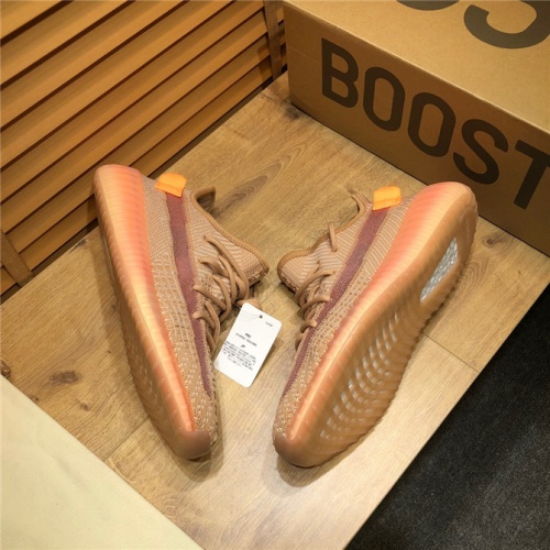 Replica Yeezy Casual Shoes For Women #507048 $64.00 USD for Wholesale