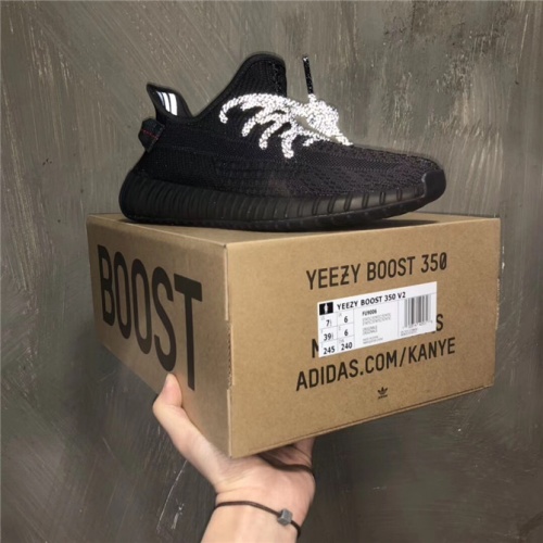 Replica Yeezy Casual Shoes For Men #507064 $96.00 USD for Wholesale