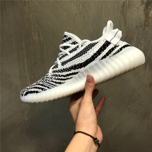 Replica Yeezy Casual Shoes For Women #507073 $98.00 USD for Wholesale