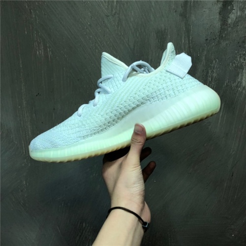 Replica Yeezy Casual Shoes For Men #507105 $80.00 USD for Wholesale