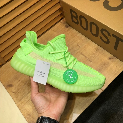Replica Yeezy Casual Shoes For Men #507110 $68.00 USD for Wholesale