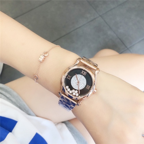 Chopard Fashion Quality Watches #507135 $108.00 USD, Wholesale Replica Chopard Fashion Quality Watches