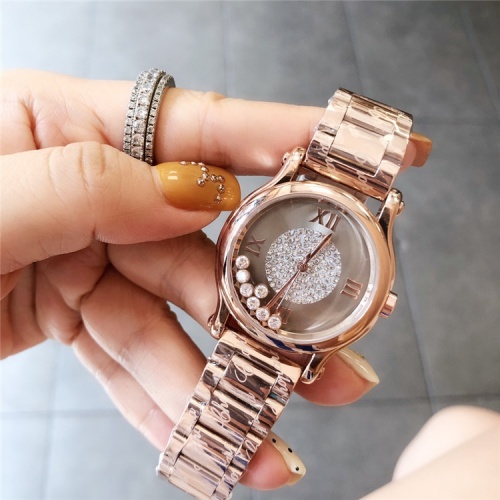 Replica Chopard Fashion Quality Watches #507136 $108.00 USD for Wholesale
