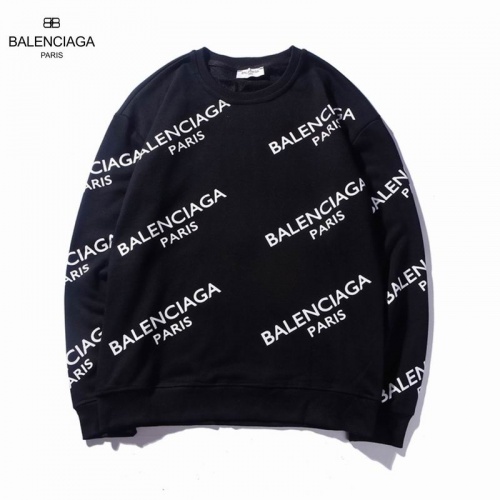 Balenciaga Hoodies Long Sleeved For Men #507216 $38.00 USD, Wholesale Replica Balenciaga Hoodies