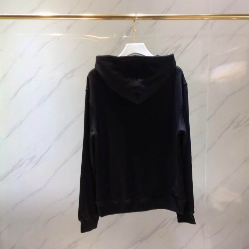 Replica Balenciaga Hoodies Long Sleeved For Unisex #507221 $62.00 USD for Wholesale