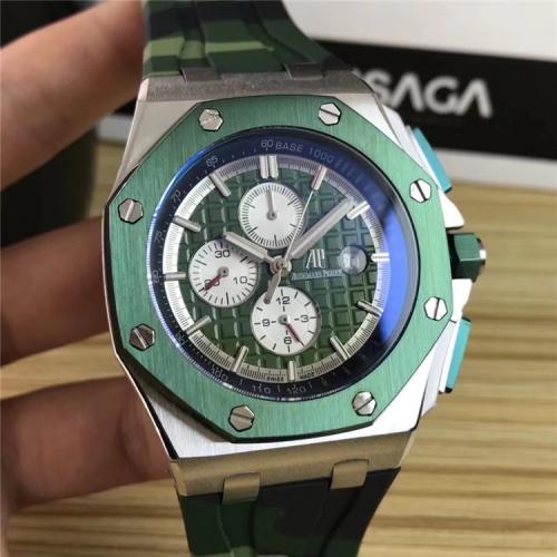 Replica Audemars Piguet Quality Watches #507380 $190.00 USD for Wholesale