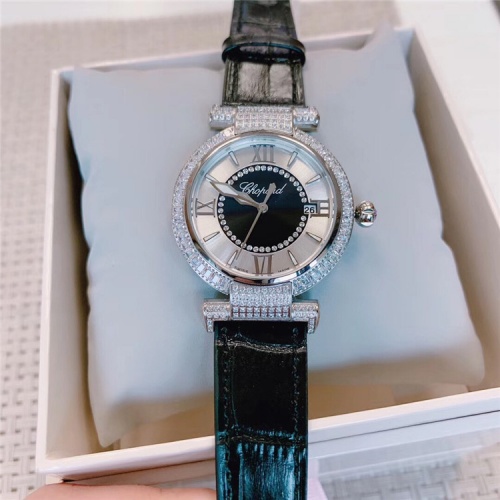 Chopard Quality Watches #507415 $165.00 USD, Wholesale Replica Chopard Fashion Quality Watches
