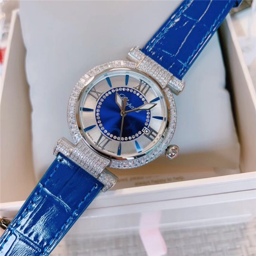 Replica Chopard Quality Watches #507416 $165.00 USD for Wholesale