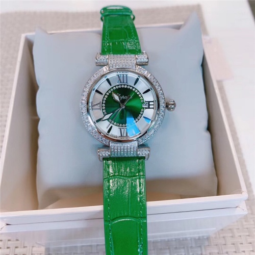 Chopard Quality Watches #507417 $165.00 USD, Wholesale Replica Chopard Fashion Quality Watches