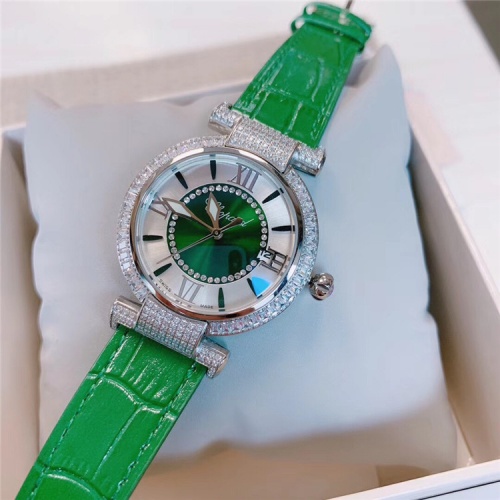 Replica Chopard Quality Watches #507417 $165.00 USD for Wholesale