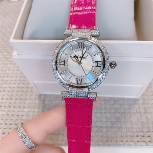 Chopard Quality Watches #507418 $165.00 USD, Wholesale Replica Chopard Fashion Quality Watches