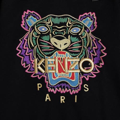 Replica Kenzo Hoodies Long Sleeved For Unisex #507717 $46.00 USD for Wholesale