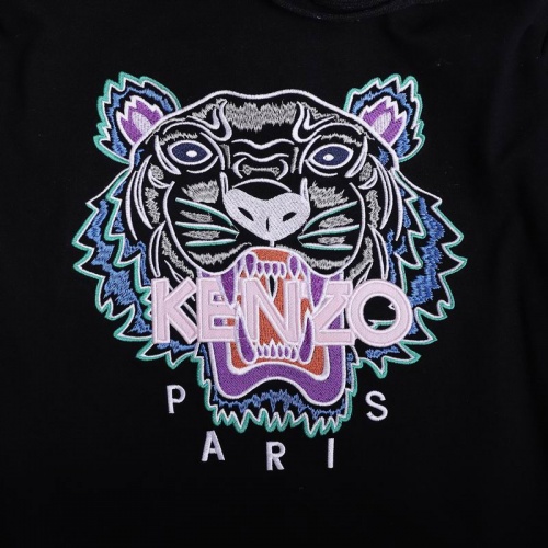 Replica Kenzo Hoodies Long Sleeved For Unisex #507720 $46.00 USD for Wholesale