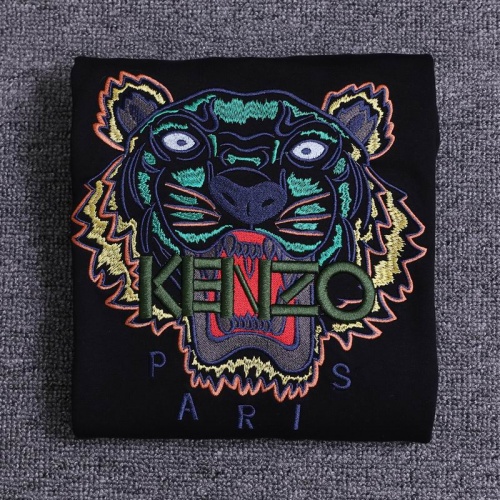Replica Kenzo Hoodies Long Sleeved For Unisex #507721 $46.00 USD for Wholesale