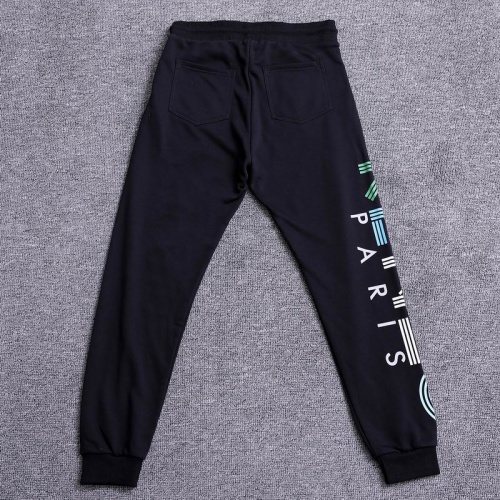 Replica Kenzo Pants For Men #507753 $41.00 USD for Wholesale