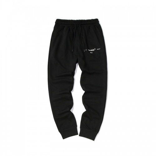 Replica Off-White Pants For Men #507762 $40.00 USD for Wholesale