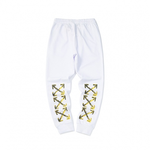 Off-White Pants For Men #507764 $41.00 USD, Wholesale Replica Off-White Pants