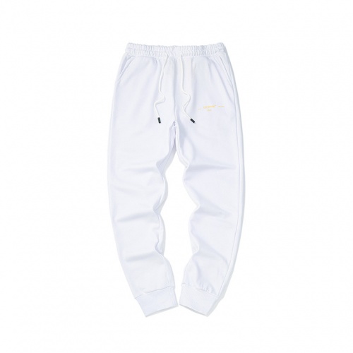 Replica Off-White Pants For Men #507764 $41.00 USD for Wholesale
