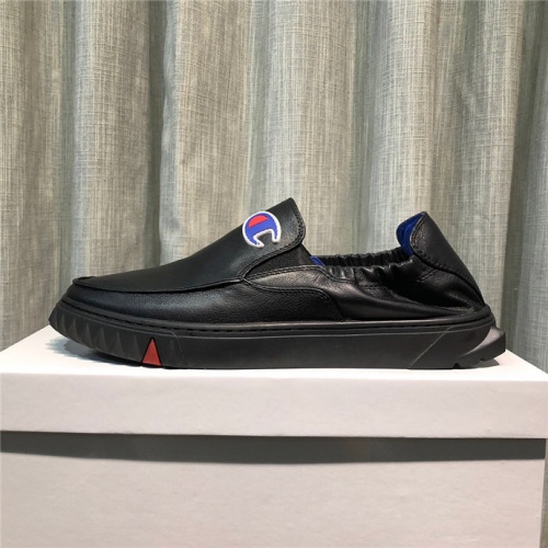 Replica Champion Casual Shoes For Men #507908 $76.00 USD for Wholesale