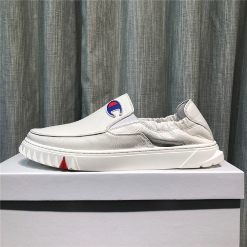 Replica Champion Casual Shoes For Men #507909 $76.00 USD for Wholesale