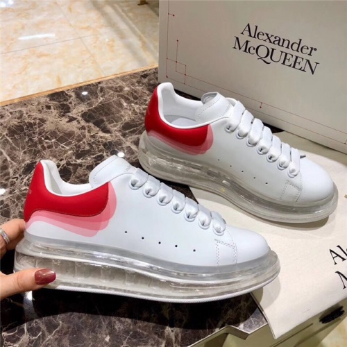 Alexander McQueen Casual Shoes For Women #508027 $118.00 USD, Wholesale Replica Alexander McQueen Casual Shoes