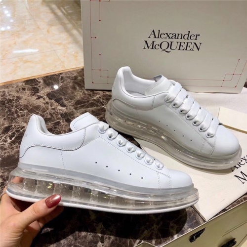 Alexander McQueen Casual Shoes For Women #508029 $118.00 USD, Wholesale Replica Alexander McQueen Casual Shoes