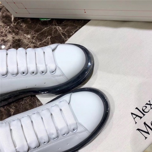 Replica Alexander McQueen Casual Shoes For Men #508030 $118.00 USD for Wholesale