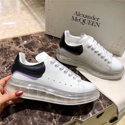 Alexander McQueen Casual Shoes For Men #508031 $118.00 USD, Wholesale Replica Alexander McQueen Casual Shoes