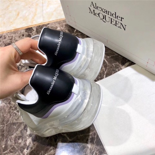 Replica Alexander McQueen Casual Shoes For Men #508031 $118.00 USD for Wholesale