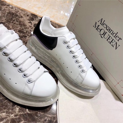 Replica Alexander McQueen Casual Shoes For Women #508033 $118.00 USD for Wholesale
