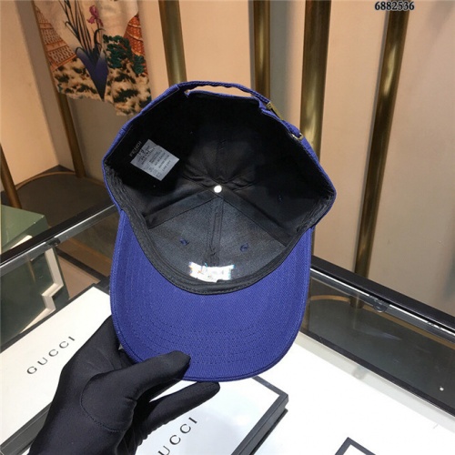 Replica Fendi Caps #508440 $27.00 USD for Wholesale