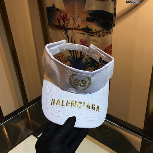 Balenciaga Caps #508507 $27.00 USD, Wholesale Replica Balenciaga Caps