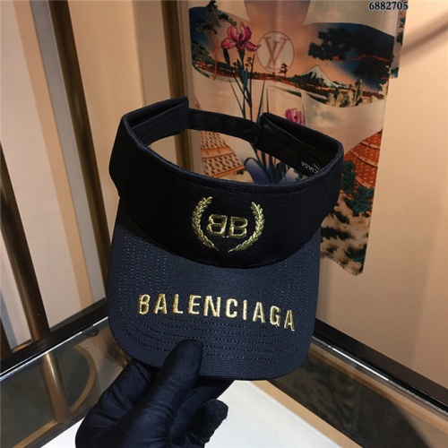 Balenciaga Caps #508508 $27.00 USD, Wholesale Replica Balenciaga Caps