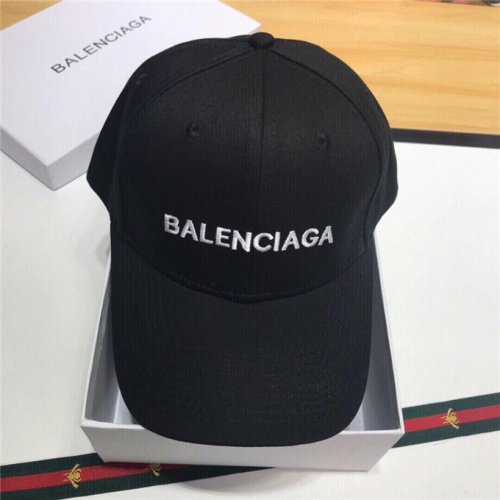 Balenciaga Caps #508509 $27.00 USD, Wholesale Replica Balenciaga Caps