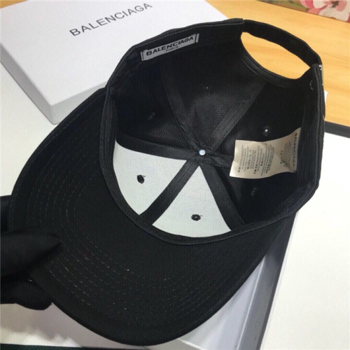 Replica Balenciaga Caps #508509 $27.00 USD for Wholesale