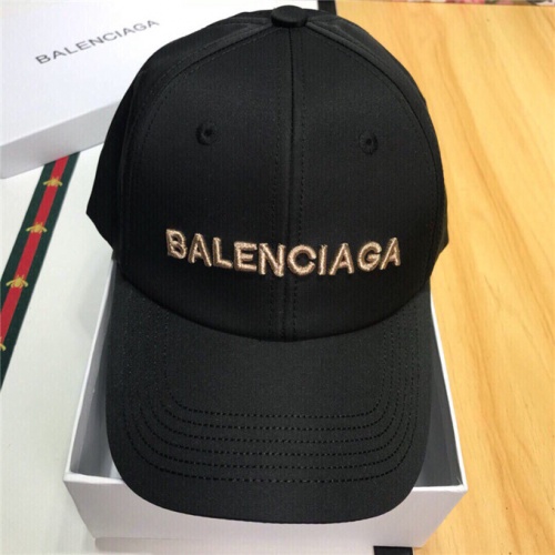 Balenciaga Caps #508511 $27.00 USD, Wholesale Replica Balenciaga Caps