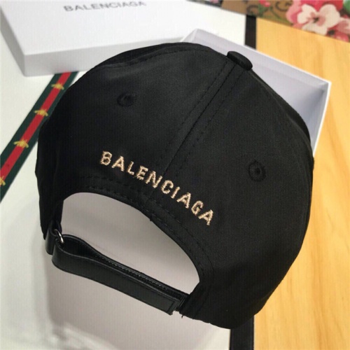 Replica Balenciaga Caps #508511 $27.00 USD for Wholesale